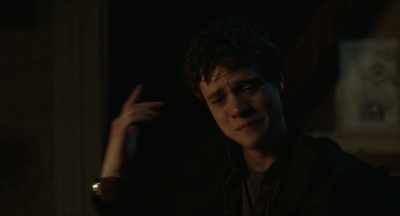 The light... Hear the name...
He's in your head. - The Bye Bye Man