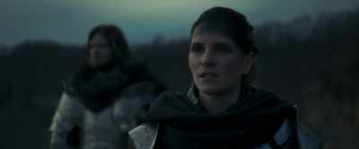 The light is just another
demon pretending to be a god. - A Knight's War