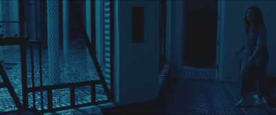 The light, motion sensor light,
came on outside. - Gemini