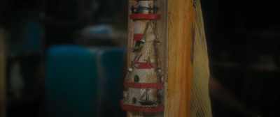 The light switch, it looks like
the lighthouse in the postcard. - Escape Room: Tournament of Champions