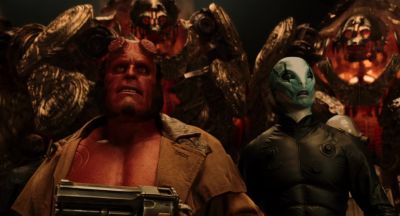 Kill them - Hellboy II: The Golden Army