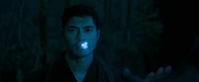 The light will reveal all. - Snake Eyes