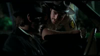 The light was yellow sir - The Blues Brothers