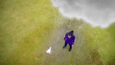 The lightning
 really necessary? - Wizards of Waverly Place: The Movie