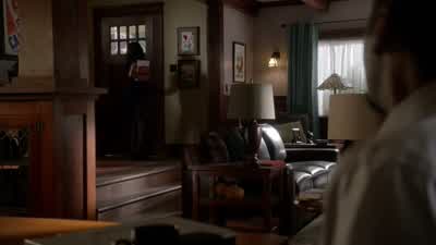 The lightning was in the house. - The Flash