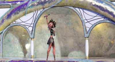 The Lightning Witch, - Moonbound