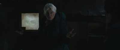 -The light's almost gone,
and last night was pretty rough. - Force of Nature: The Dry 2