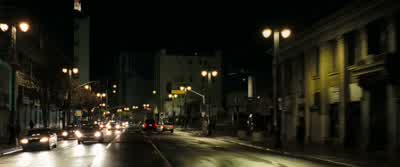 The lights are all turning green - Eagle Eye