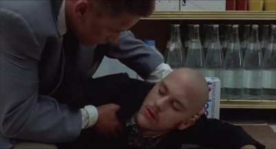 The lights are growing dim Otto - Repo Man