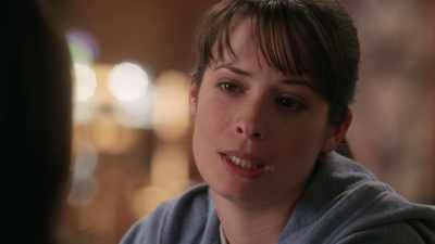 The lights are on,
but she didn't answer - Charmed