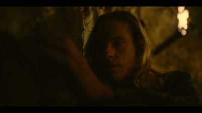 The light's going out
of your blue eyes. - Interview with the Vampire