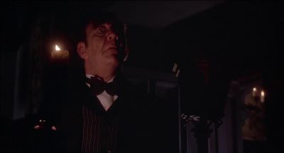 The lights have gone out madam - Haunted Honeymoon