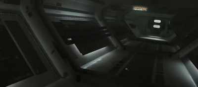 The lights keep cutting
out in here. Is that you? - Archive