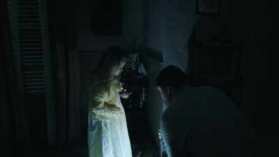 The light's out. - Resident Alien