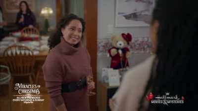 The lights, the tree, - The Christmas Doctor