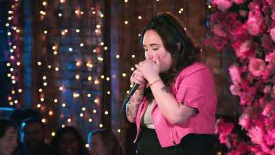 The, like… - Liza Treyger: Night Owl