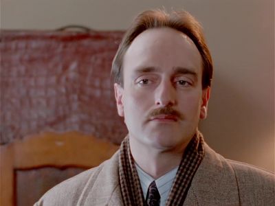 The likeness... - Agatha Christie's Poirot