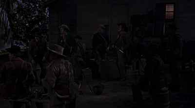 The Lili Scarlet is coming. - Duel on the Mississippi
