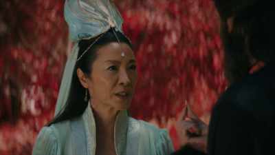 The limit of its powers are unknown
and dark forces will be looking for it. - American Born Chinese