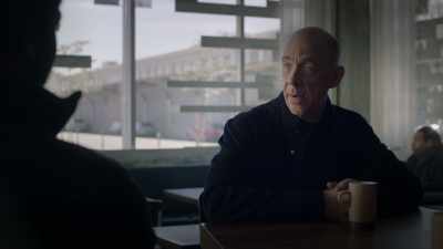 The limp he'll have to live
with, but no more surgery. - Counterpart