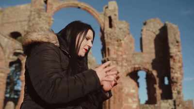 The Lindisfarne massacre was almost
certainly where this reputation - Raiders of the Lost Past with Janina Ramirez