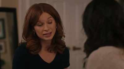 The Lindsay that I know
wouldn't take this lying down. - The Spencer Sisters