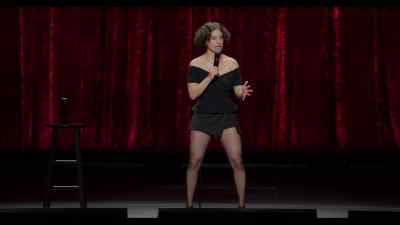 The line between chewing and choking - Ilana Glazer: Human Magic