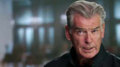 The line between
the haves and the have nots - History's Greatest Heists with Pierce Brosnan