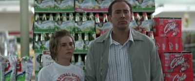 The line for that one's shorter - Matchstick Men