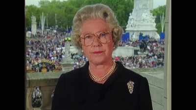 The line I always remember - Elizabeth Windsor