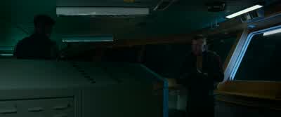 The line just went dead. - Captain America: The Winter Soldier