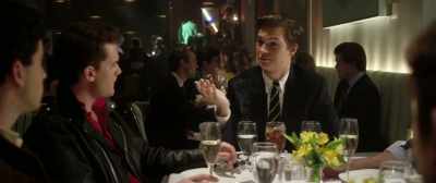 The line you said you wouldn't cross. - Billionaire Boys Club