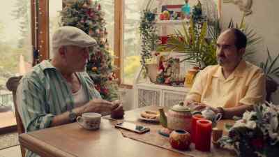 The line went dead, - Confessions of a Christmas Letter