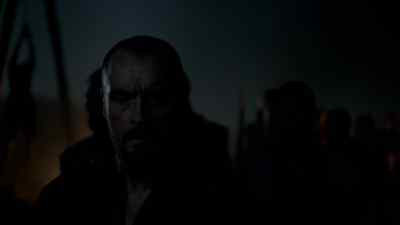 The lines are settled now. - Black Sails