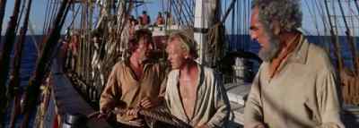 The line's gone slack, sir. - Mutiny on the Bounty