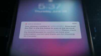 The link looks legit, you know, it looks like, for example, - The Dissident