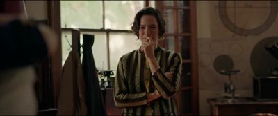 The link to the lie detector test was there the whole time - Professor Marston and the Wonder Women