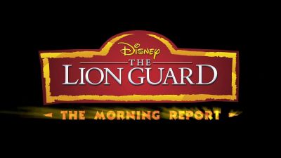 The Lion Guard. - The Lion Guard