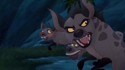 The Lion Guard. - The Lion Guard