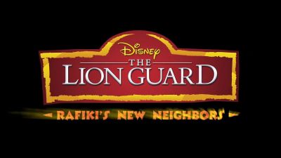 The Lion Guard. - The Lion Guard