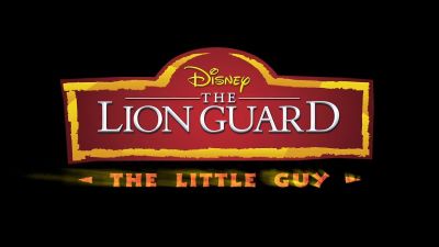 The Lion Guard. - The Lion Guard