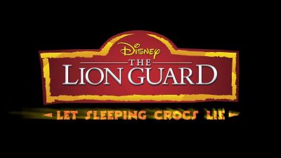 The Lion Guard. - The Lion Guard