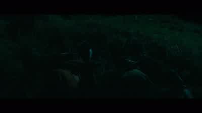 The lion won't think that we're hunting it here. - Prey