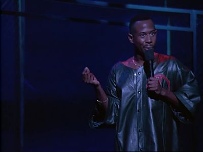 The Lion - Martin Lawrence: You So Crazy