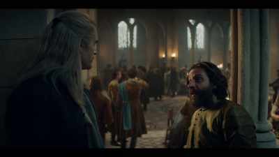The Lioness has already arranged it
with the boy's uncle, - The Witcher