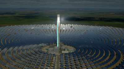 The liquid heats
to well over 500 degree Celsius - Europe From Above
