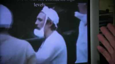 The
liquidators were incapable - Chernobyl: The Invisible Enemy