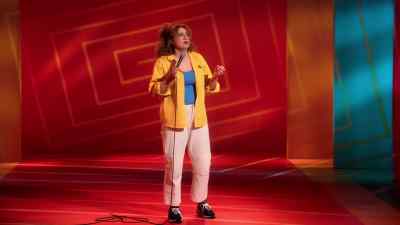 The list is a work
in progress, OK? - Rose Matafeo: On and On and On
