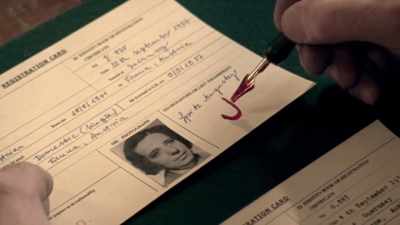 The list goes on and on and on. - Hitler's Gold