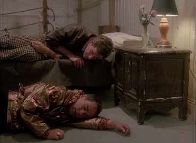 The list of things
that could be wrong - Quantum Leap